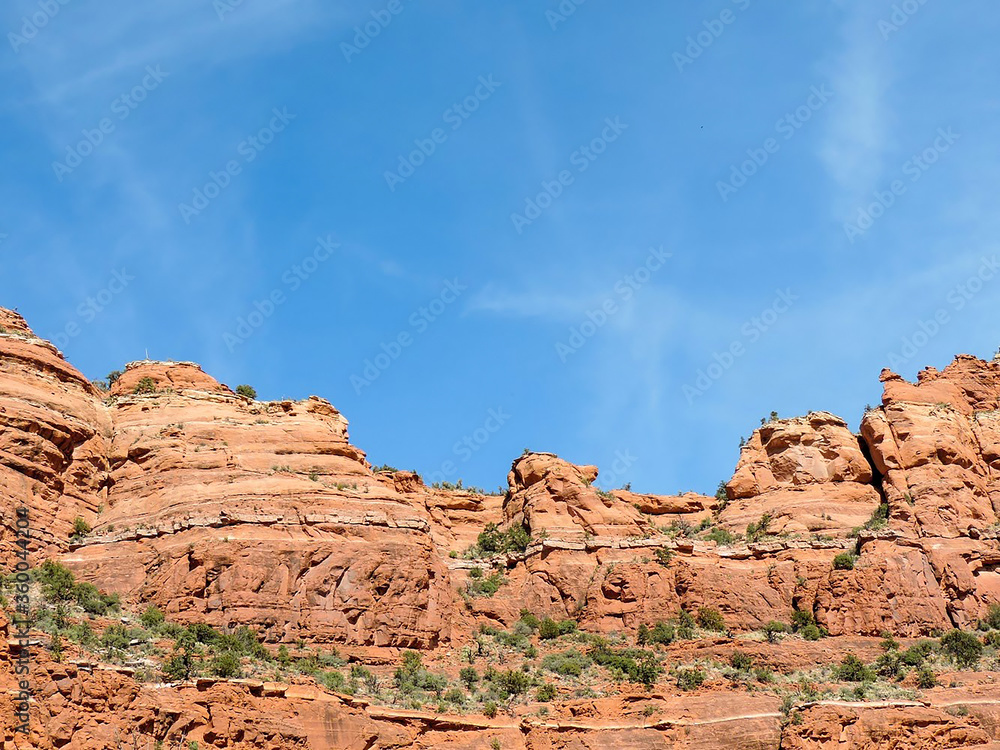 Fototapeta premium desert valley arizona usa