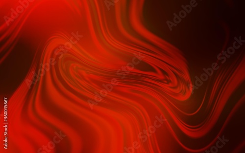 Light Red vector abstract layout. New colored illustration in blur style with gradient. New design for your business.