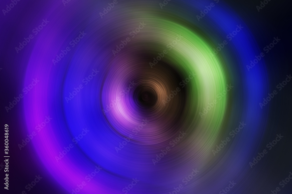 Abstract colorful background, with crossing circles and ovals. Light motion illustration. Abstract colorful background, with crossing circles and ovals. Light motion illustration.