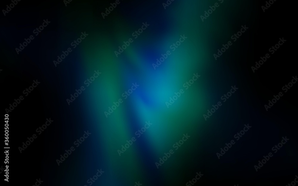 Dark BLUE vector blurred shine abstract background. Glitter abstract illustration with gradient design. Completely new design for your business. Dark BLUE vector blurred shine abstract background. Glitter abstract illustration with gradient design. Completely new design for your business.