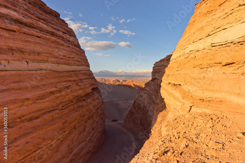 Chile  Atacama Desert