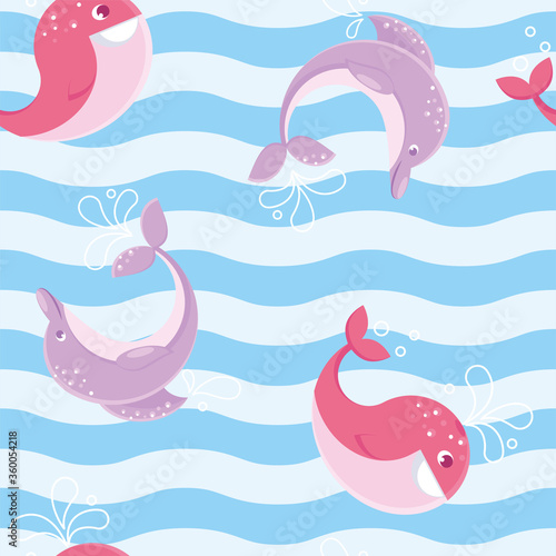 WHALE_DOLPHIN_PATTERN