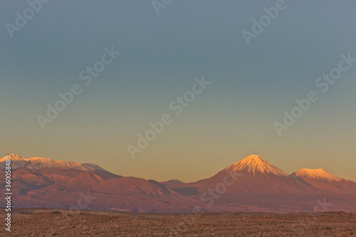 Chile  Atacama Desert