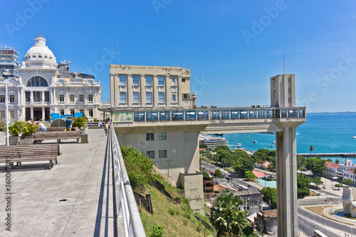 Salvador de Bahia, Brazil, South America