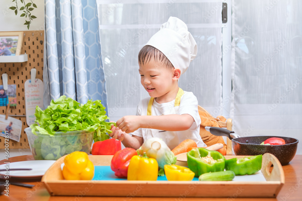 Kids Happy Kitchen