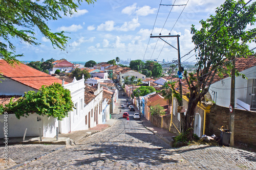 Olinda, Brazil, South America