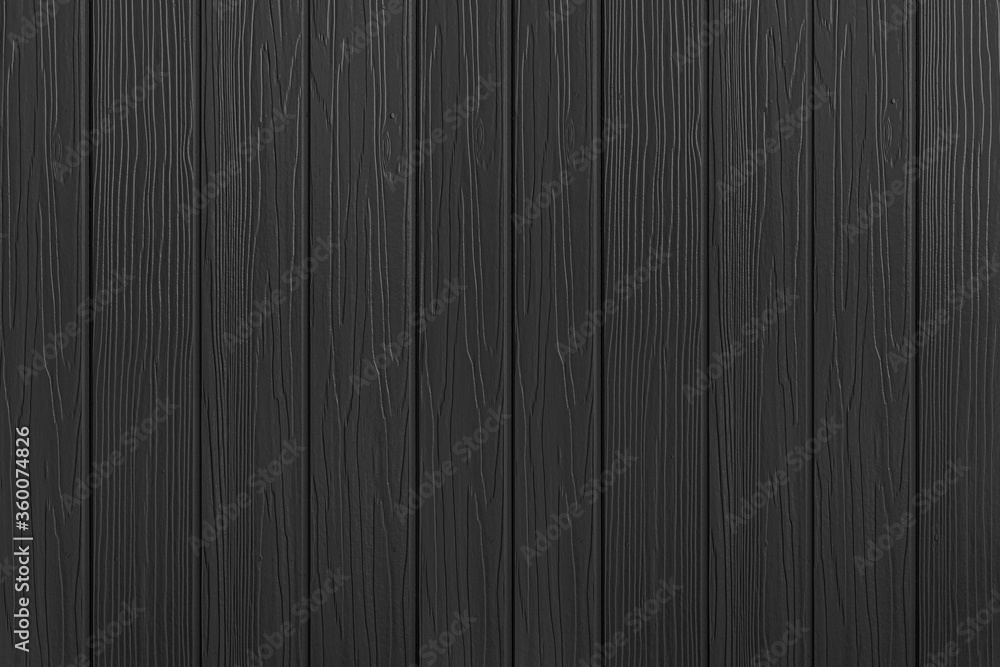 Black wood texture background. Abstract dark wood texture on black wall. Aged wood plank texture pattern in dark tone Black wood texture background. Abstract dark wood texture on black wall. Aged wood plank texture pattern in dark tone