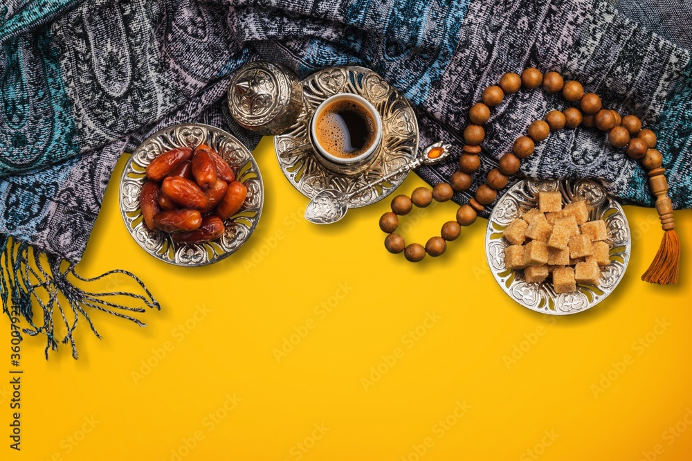 Fototapeta premium Ramadan.