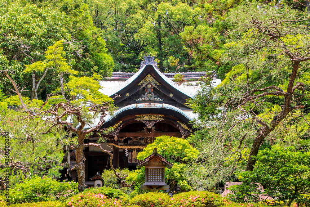 岡崎神社 岡崎神社