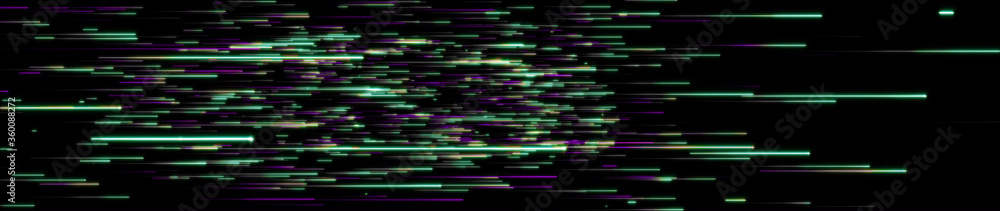 Neon glowing lines, Abstract motion geometric background, glowing neon. Neon glowing lines, Abstract motion geometric background, glowing neon.