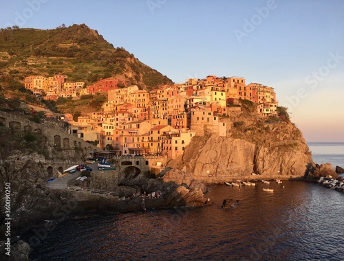 Manarola Sunset