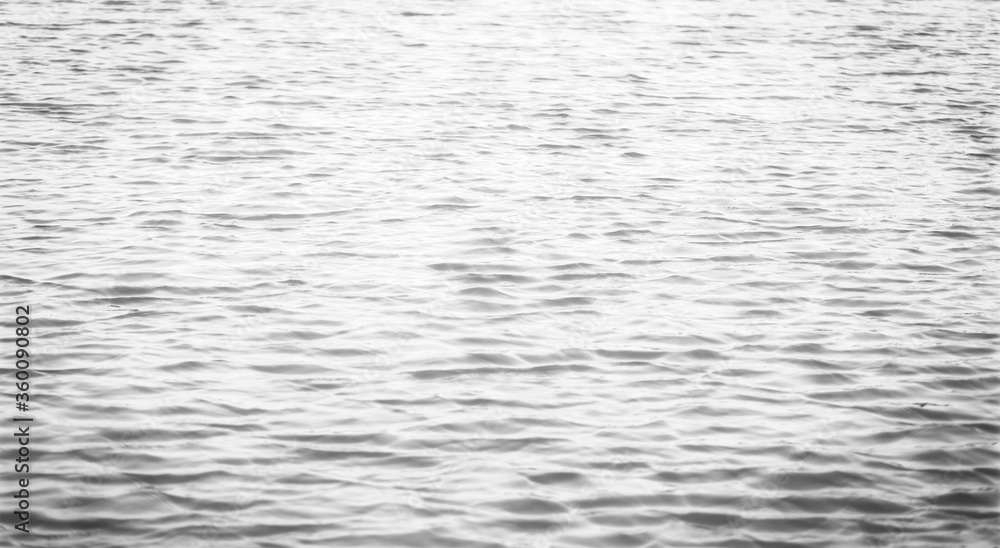 Black and white abstract water background Beautiful Black and white abstract water background Beautiful