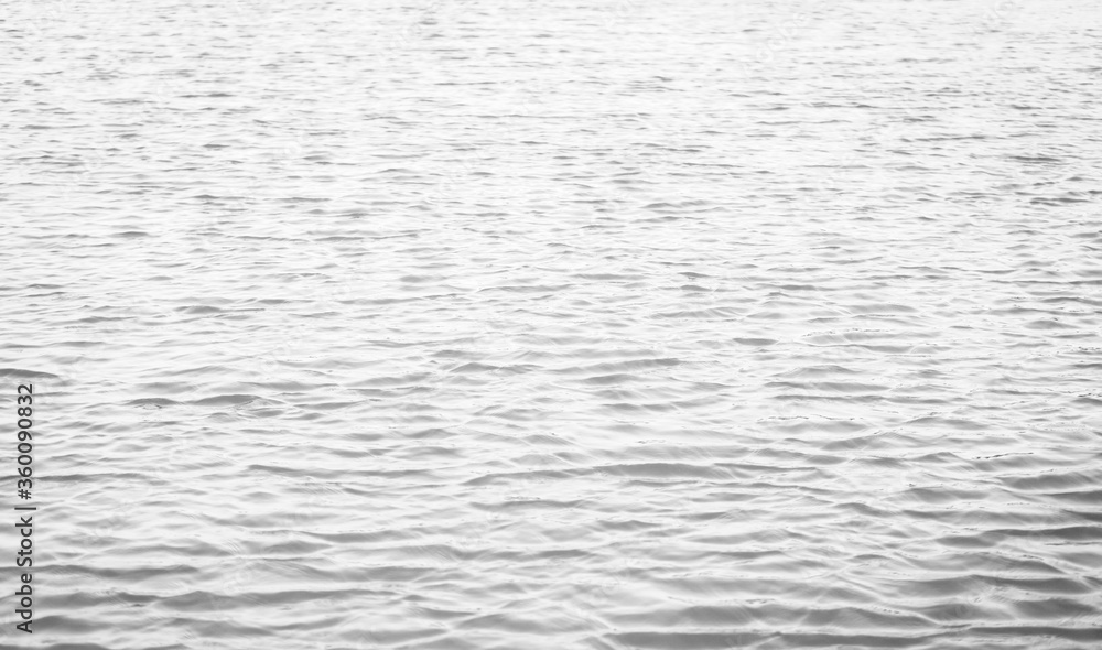 Black and white abstract water background Beautiful Black and white abstract water background Beautiful