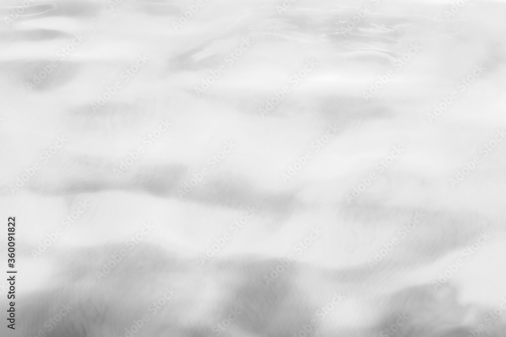 Black and white abstract water background Beautiful Black and white abstract water background Beautiful