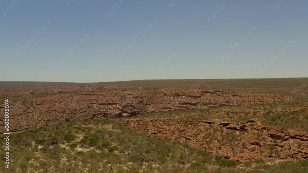 drone showing river in the desert inside a canon drone showing river in the desert inside a canon