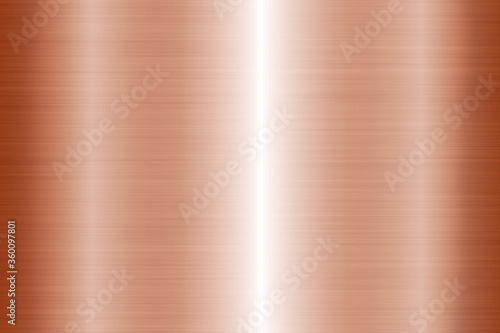 Wallpaper Mural copper metal gradient background Torontodigital.ca