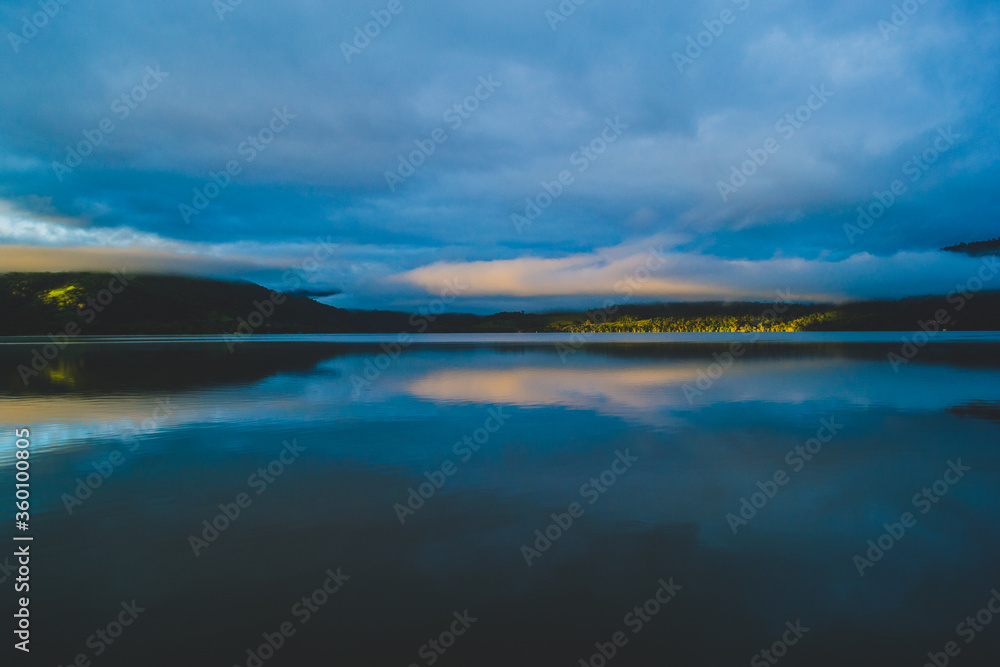 Laguna Azul,El sauce,Tarapoto,Perú