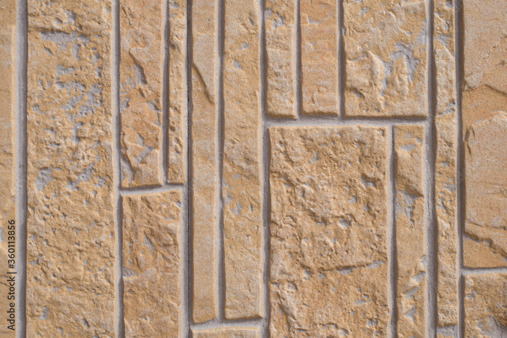 石の壁の背景素材
