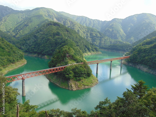 Rainbow Bridge, Shizuoka. photo