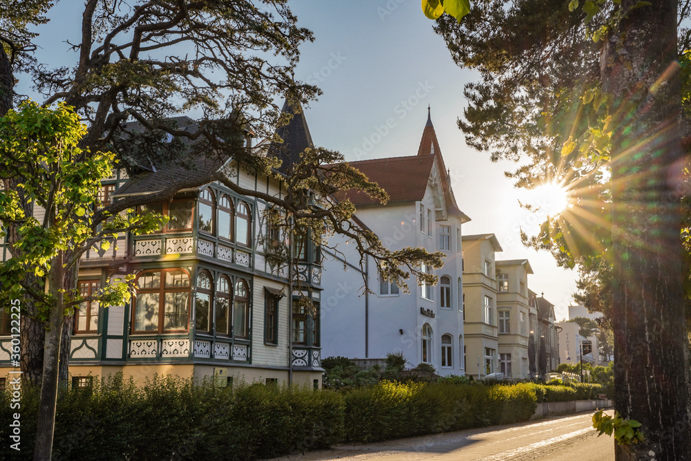 Zinnowitz auf Usedom