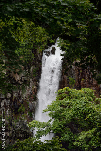 華厳の滝 © ikeyama