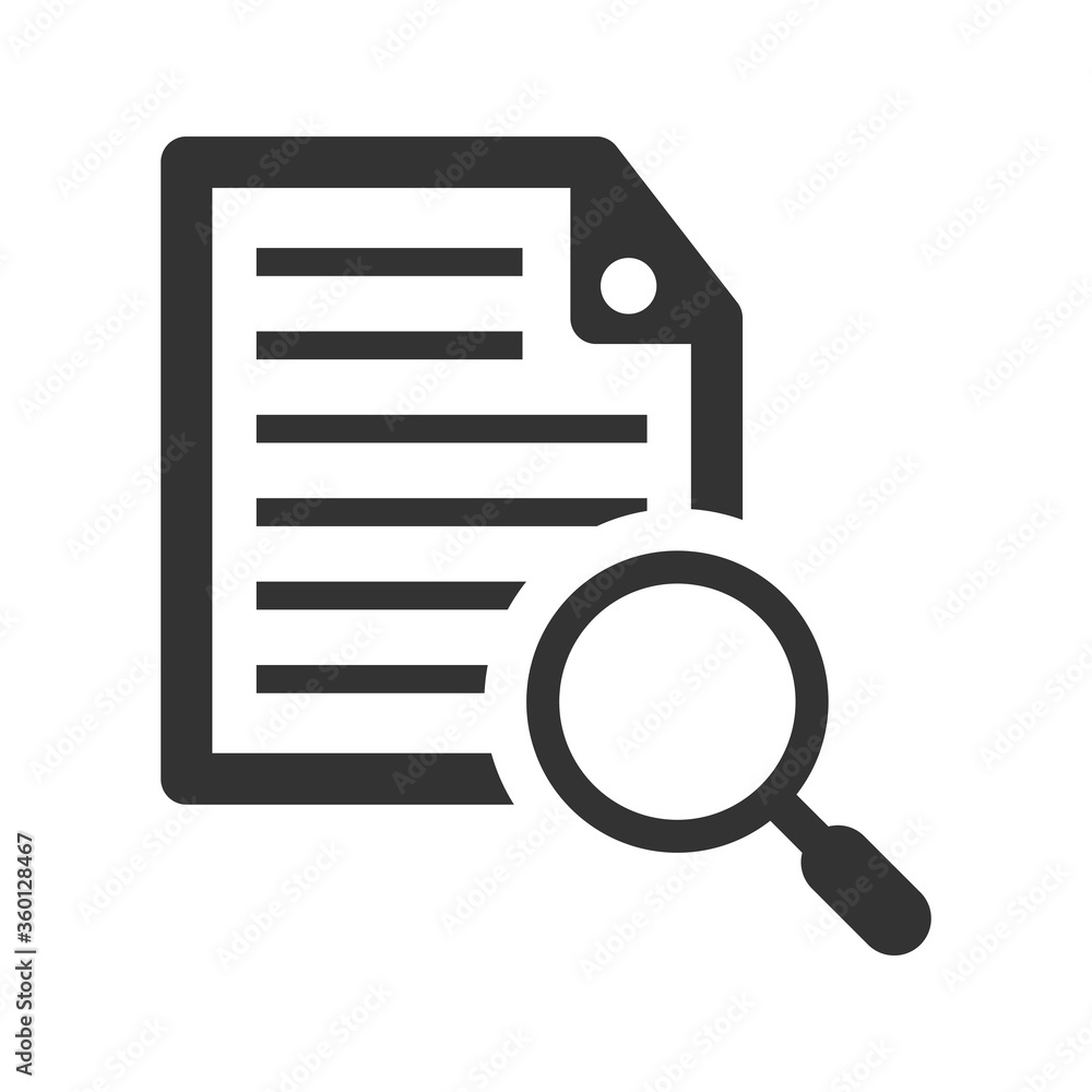 File search icon File search icon