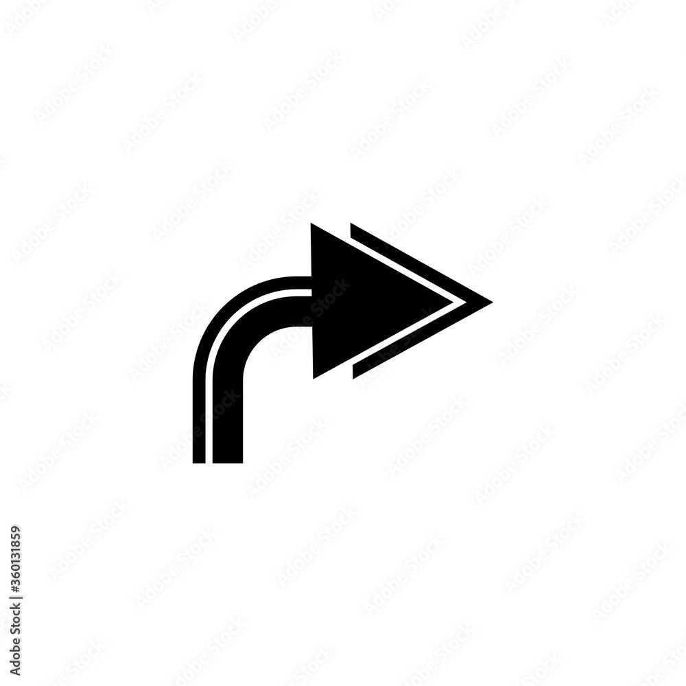 arrow logo arrow logo
