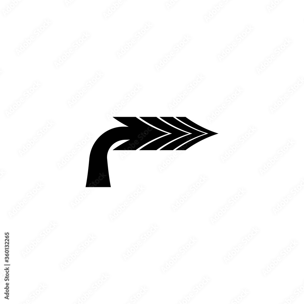 arrow logo arrow logo