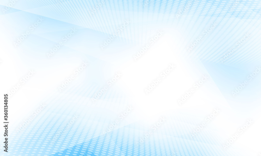 Naklejka premium Abstract gradients blue banner template background. colorful vector illustration