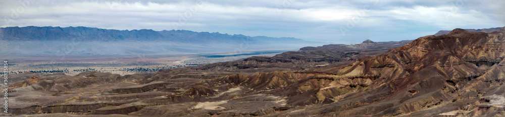 Maale Shaharut, beautiful place in the Arava desert, Israel.