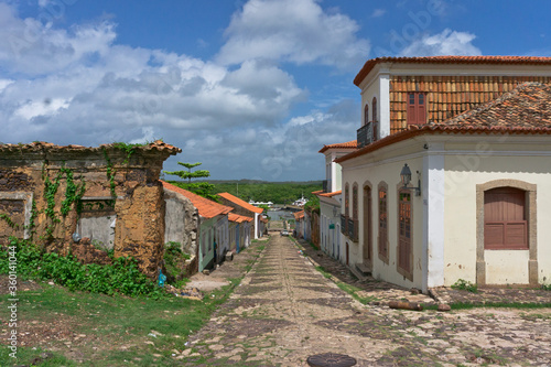 Alcantara, Brazil, South America photo