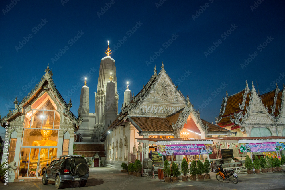 THAILAND PHETBURI WAT MAHATHAT TEMPLE THAILAND PHETBURI WAT MAHATHAT TEMPLE