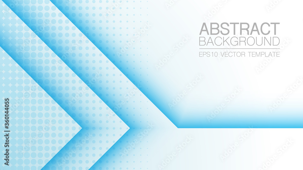 Fototapeta premium Abstract vector background for infographic, business presentation, web, internet, brochure, wallpaper.