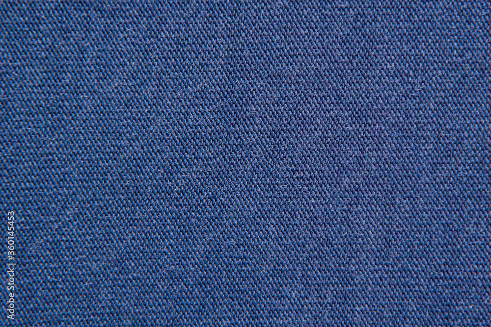 blue background, textile jeans