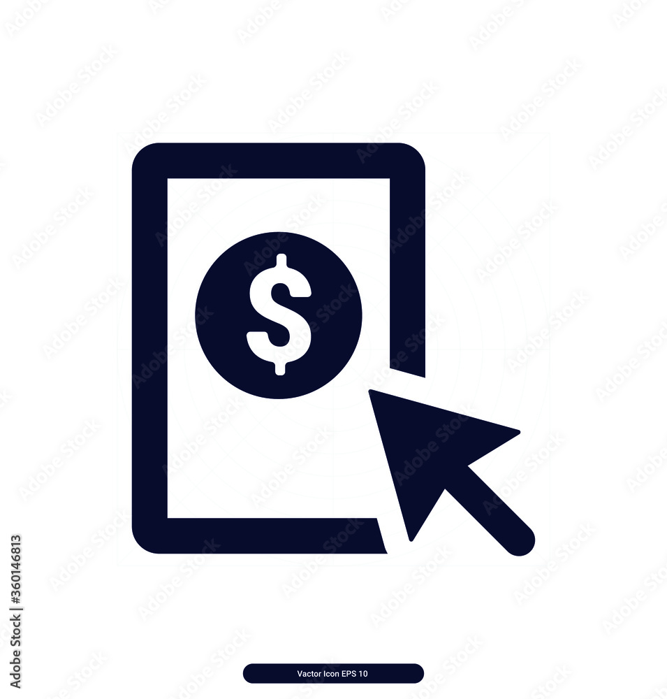 Online Payment Icon Online Payment Icon