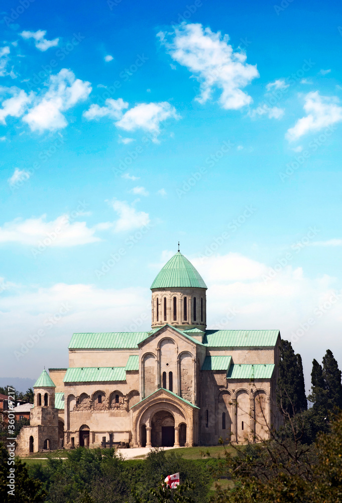 Bagrati Church  in Kutaisi
