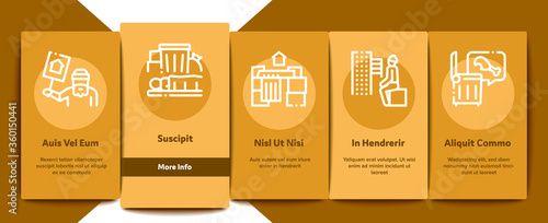Homeless Beggar People Onboarding Mobile App Page Screen Vector. Homelessness And Shoe, Living On Streets Poor Human, Trash And Abandon Color Illustrations