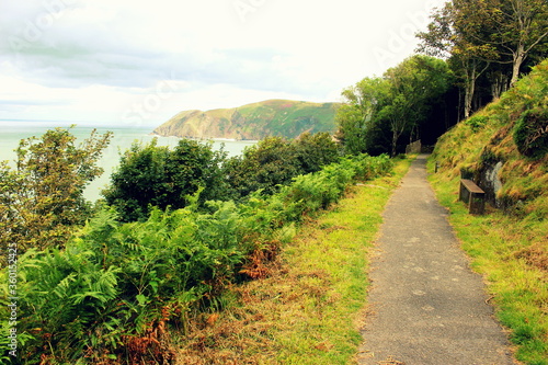 Valley of rocks