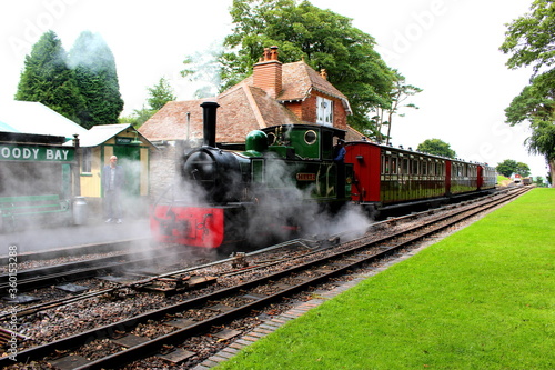 Train  photo