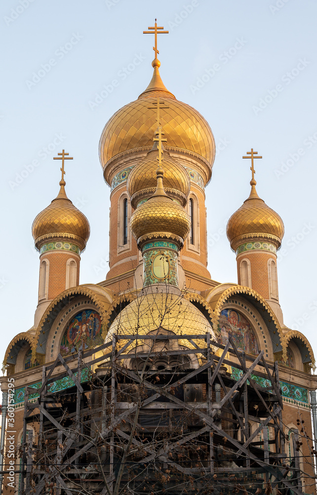 Obraz premium St. Nicholas Church