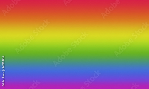 Hintergrund Metall Regenbogen Metallisch