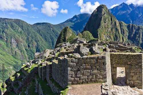 Machu Picchu, Peru, South America