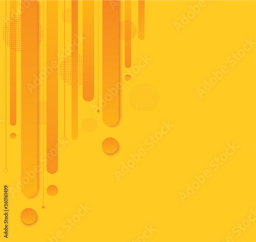 modern yellow gradient trendy background vector illustration EPS10 © santima.studio (02)