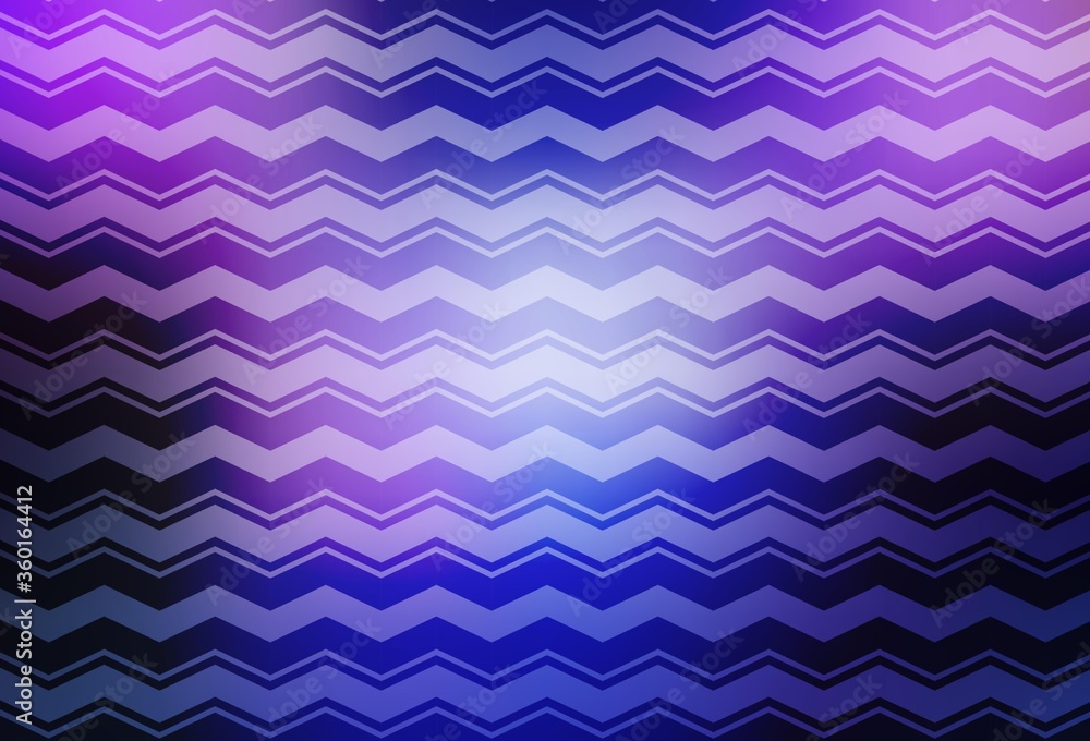 Light Pink, Blue vector template with repeated sticks. Shining colored illustration with sharp stripes. Best design for your ad, poster, banner. Light Pink, Blue vector template with repeated sticks. Shining colored illustration with sharp stripes. Best design for your ad, poster, banner.