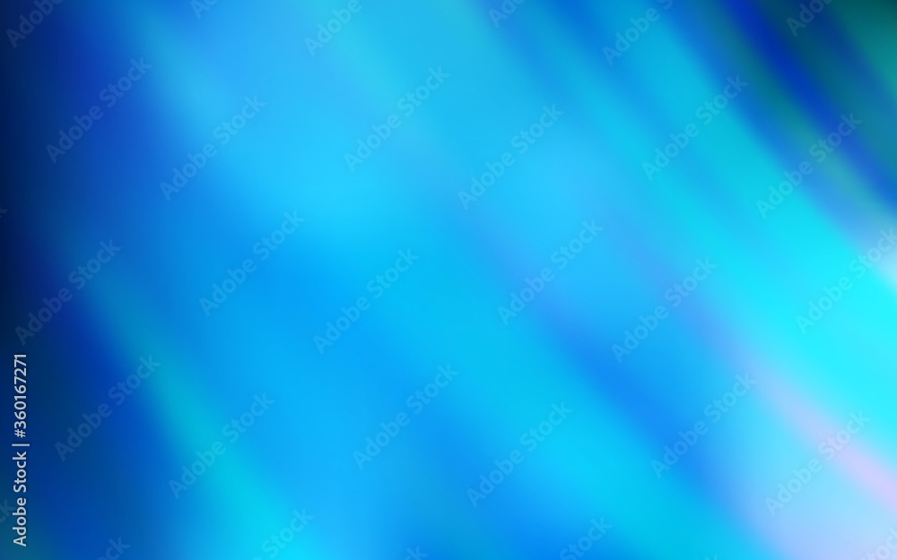 Light BLUE vector template with repeated sticks. Glitter abstract illustration with colorful sticks. Pattern for ads, posters, banners. Light BLUE vector template with repeated sticks. Glitter abstract illustration with colorful sticks. Pattern for ads, posters, banners.