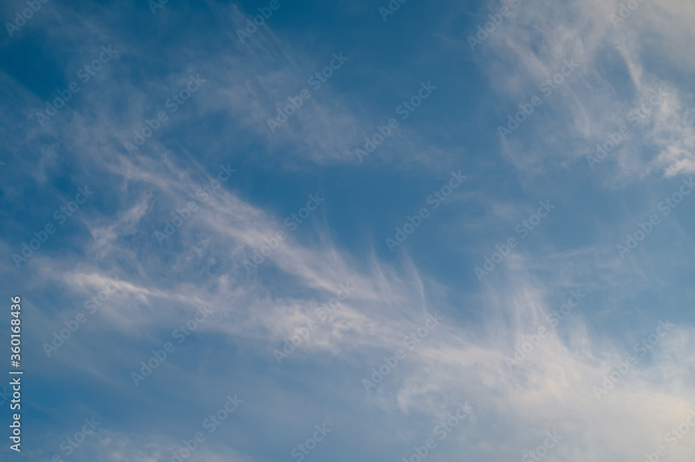 Dramatic sky with clouds. Natural background Dramatic sky with clouds. Natural background