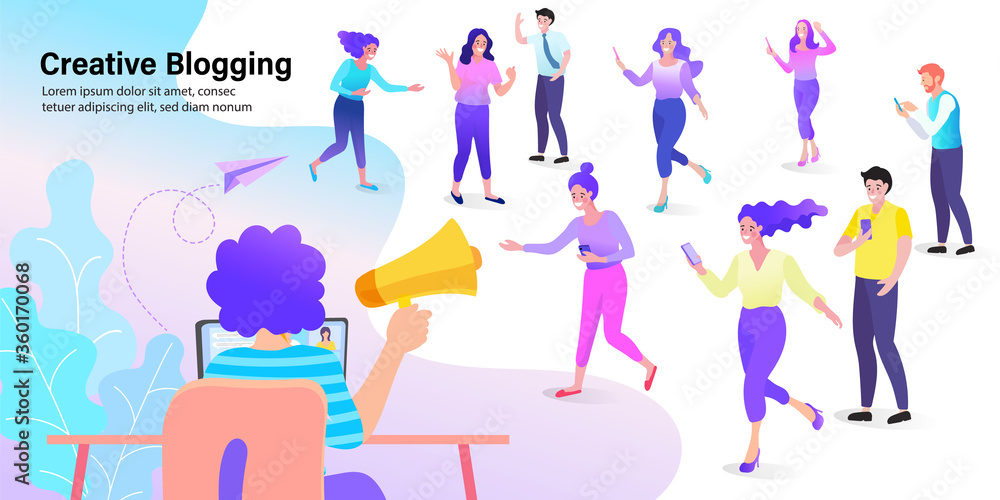 vector illustration of people vector illustration of people
