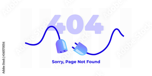 Error 404 page not found