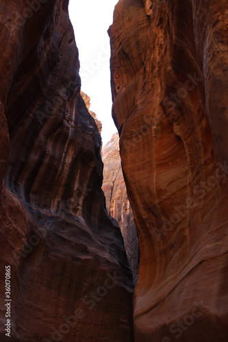 Wadi Rum Desert Rocks