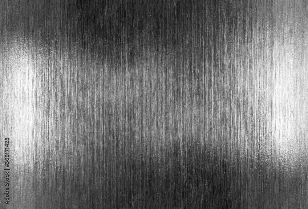 Black Sheet Metal Texture background Stock Photo | Adobe Stock